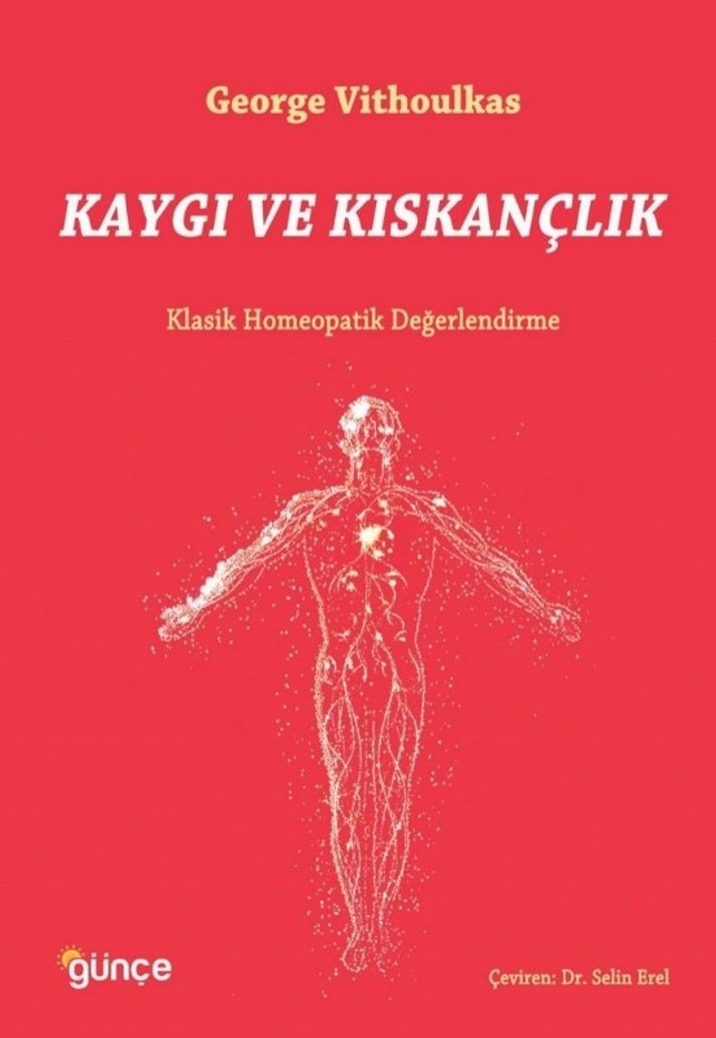 Kaygı ve Kıskançlık kitap kapağı