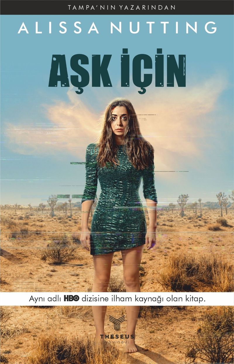 Aşk İçin kitap kapağı