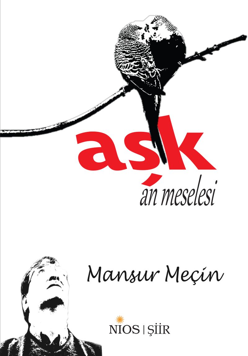 Aşk - An Meselesi kitap kapağı