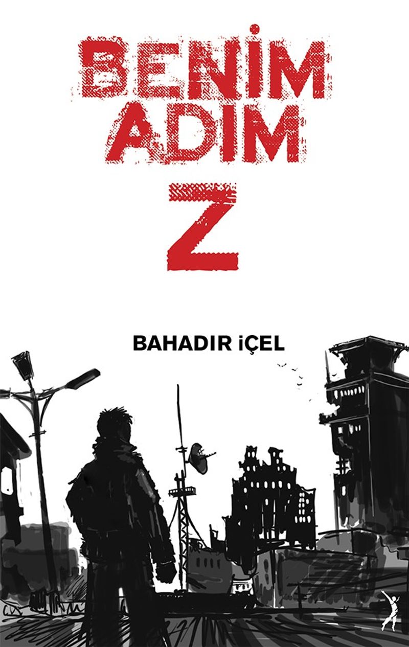 Benim Adım Z kitap kapağı