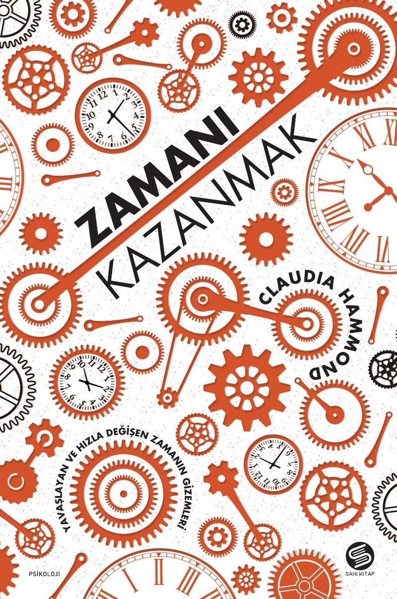 Zamanı Kazanmak kitap kapağı