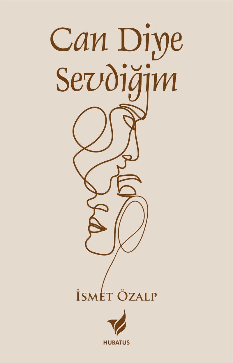 Can Diye Sevdiğim kitap kapağı