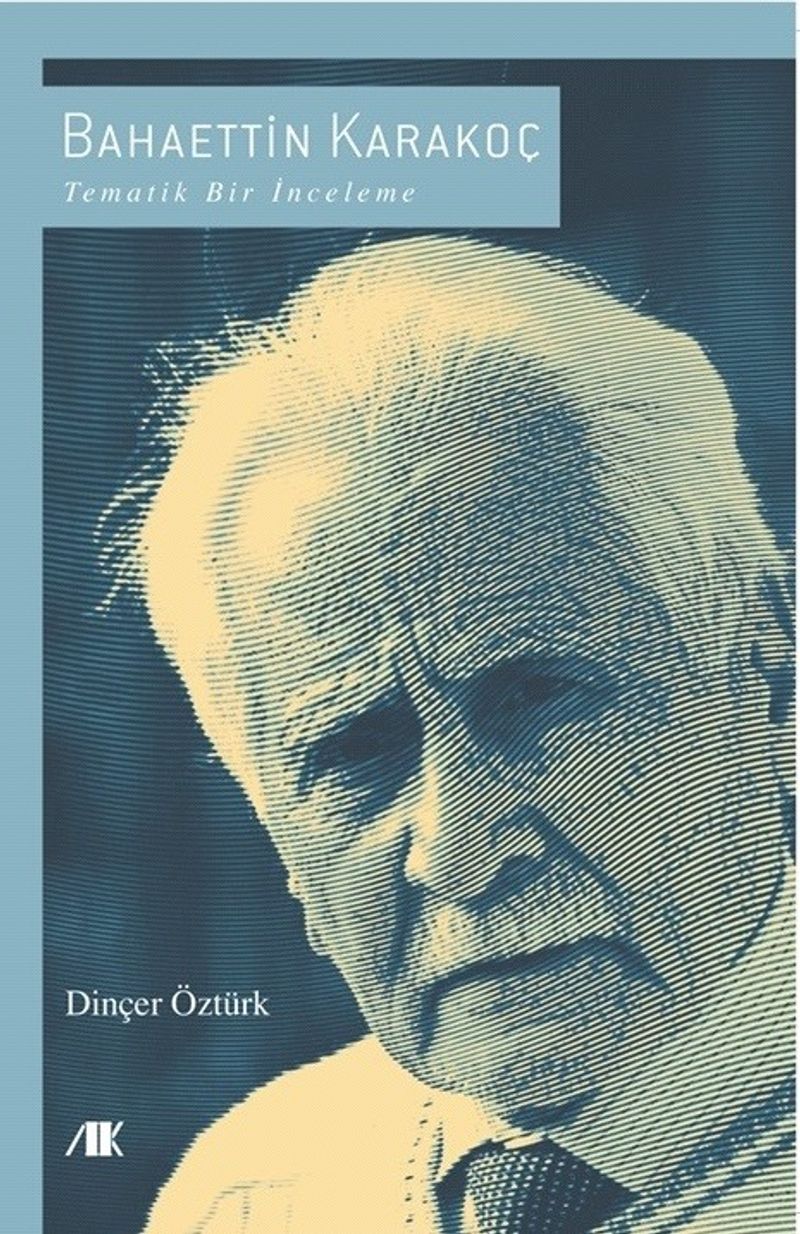 Bahaettin Karakoç – Tematik Bir İnceleme kitap kapağı
