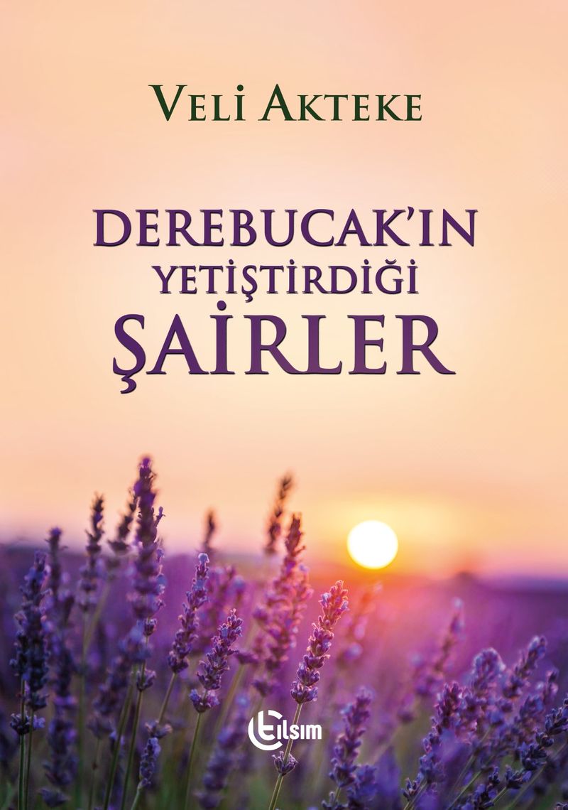 Derebucak`ın Yetiştirdiği Şairler kitap kapağı