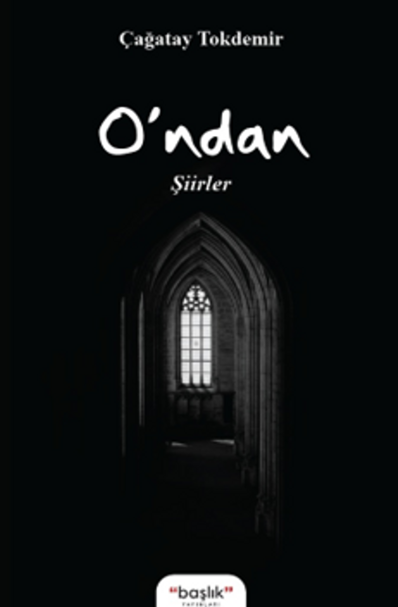 O'ndan kitap kapağı