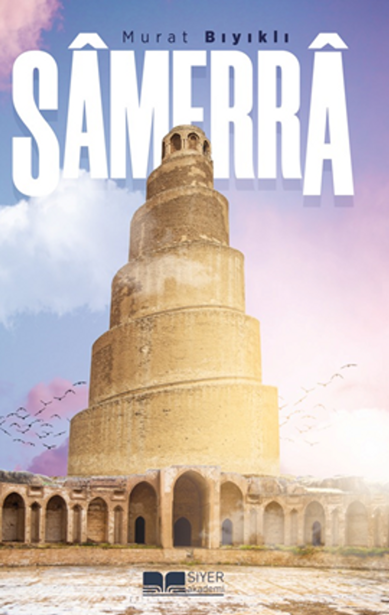 Samerra kitap kapağı