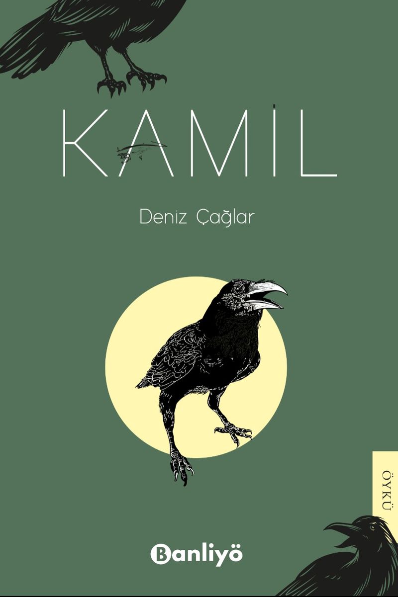Kamil kitap kapağı