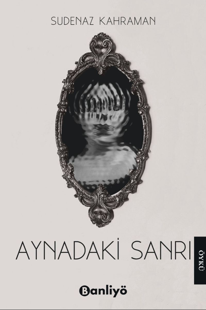Aynadaki Sanrı kitap kapağı