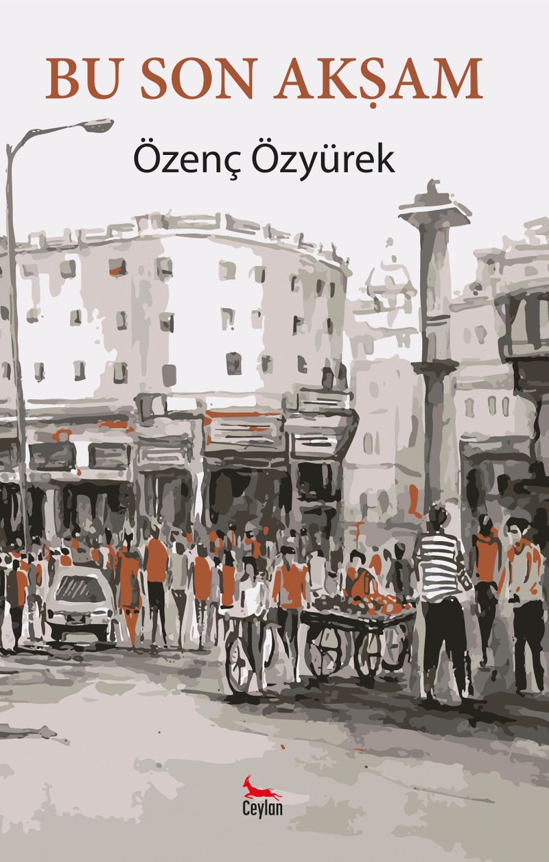 Bu Son Akşam kitap kapağı