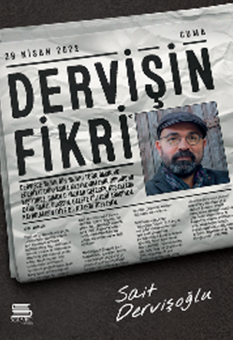 Dervişin Fikri kitap kapağı