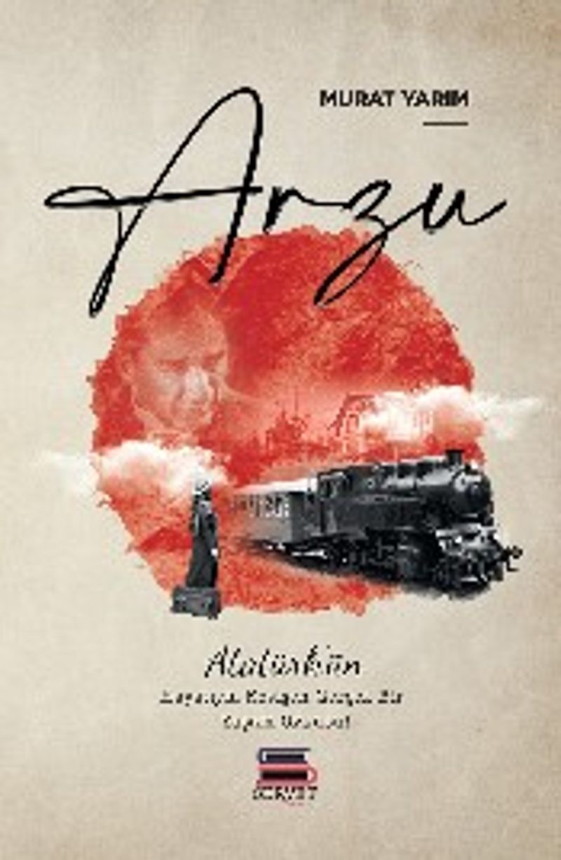 Arzu kitap kapağı