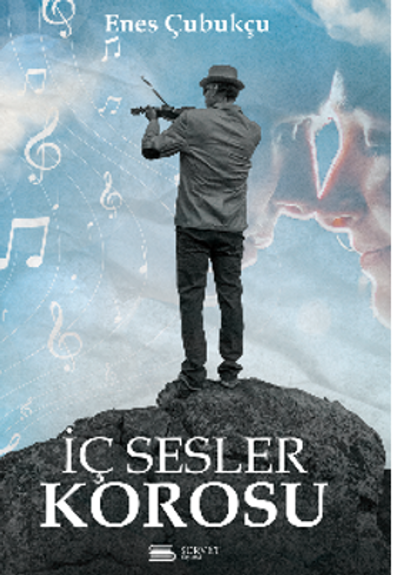 İç Sesler Korosu kitap kapağı