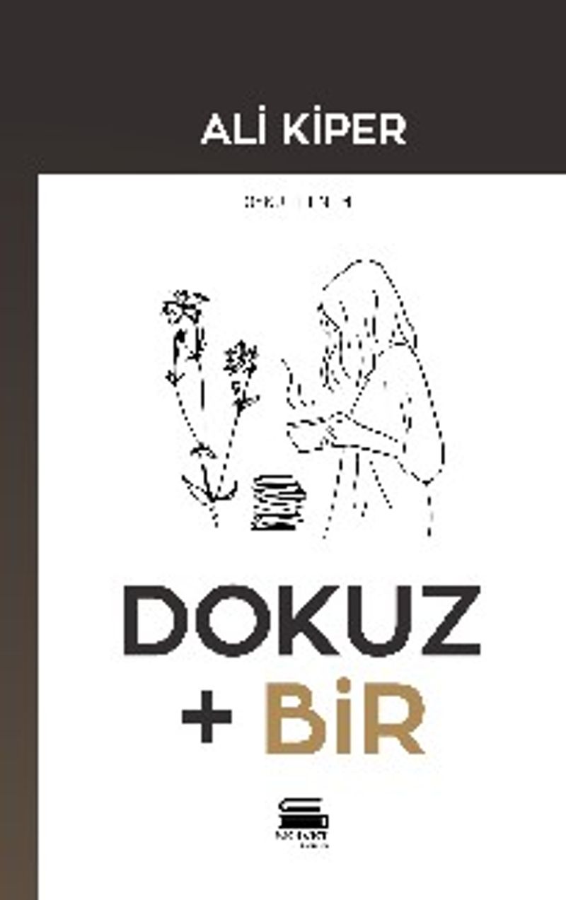 Dokuz Artı Bir kitap kapağı