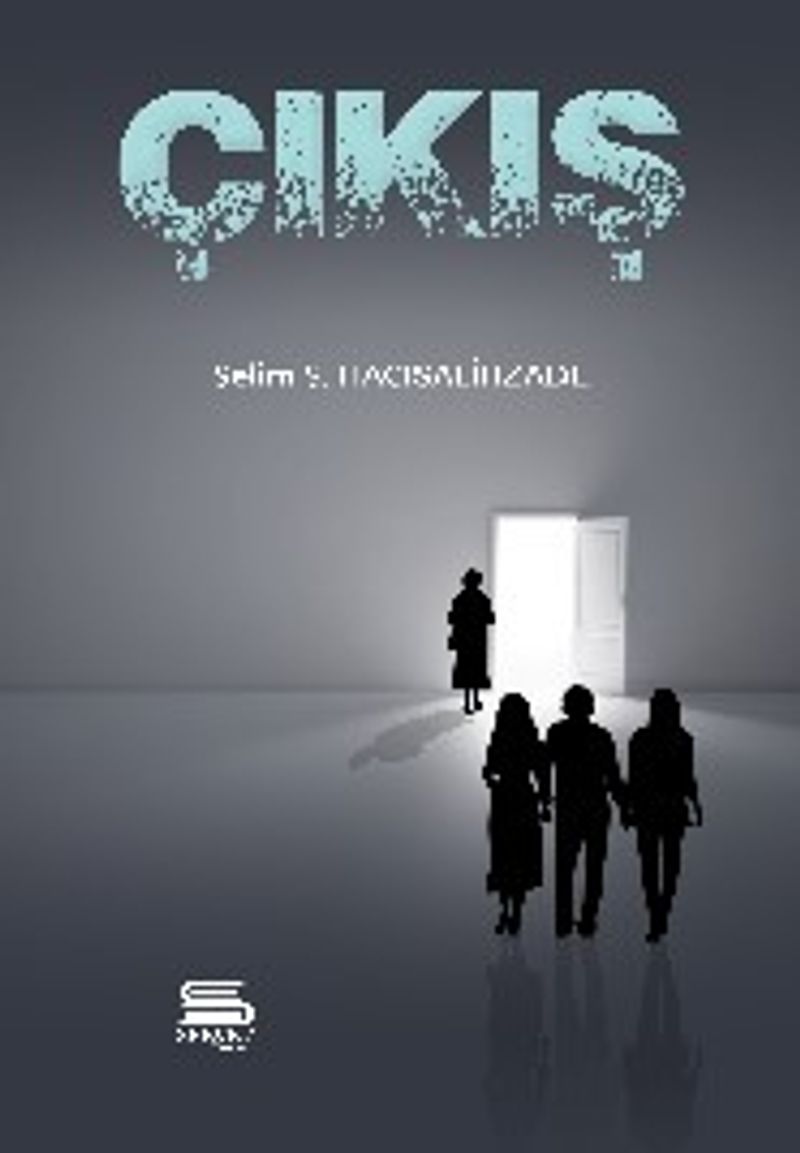 Çıkış kitap kapağı