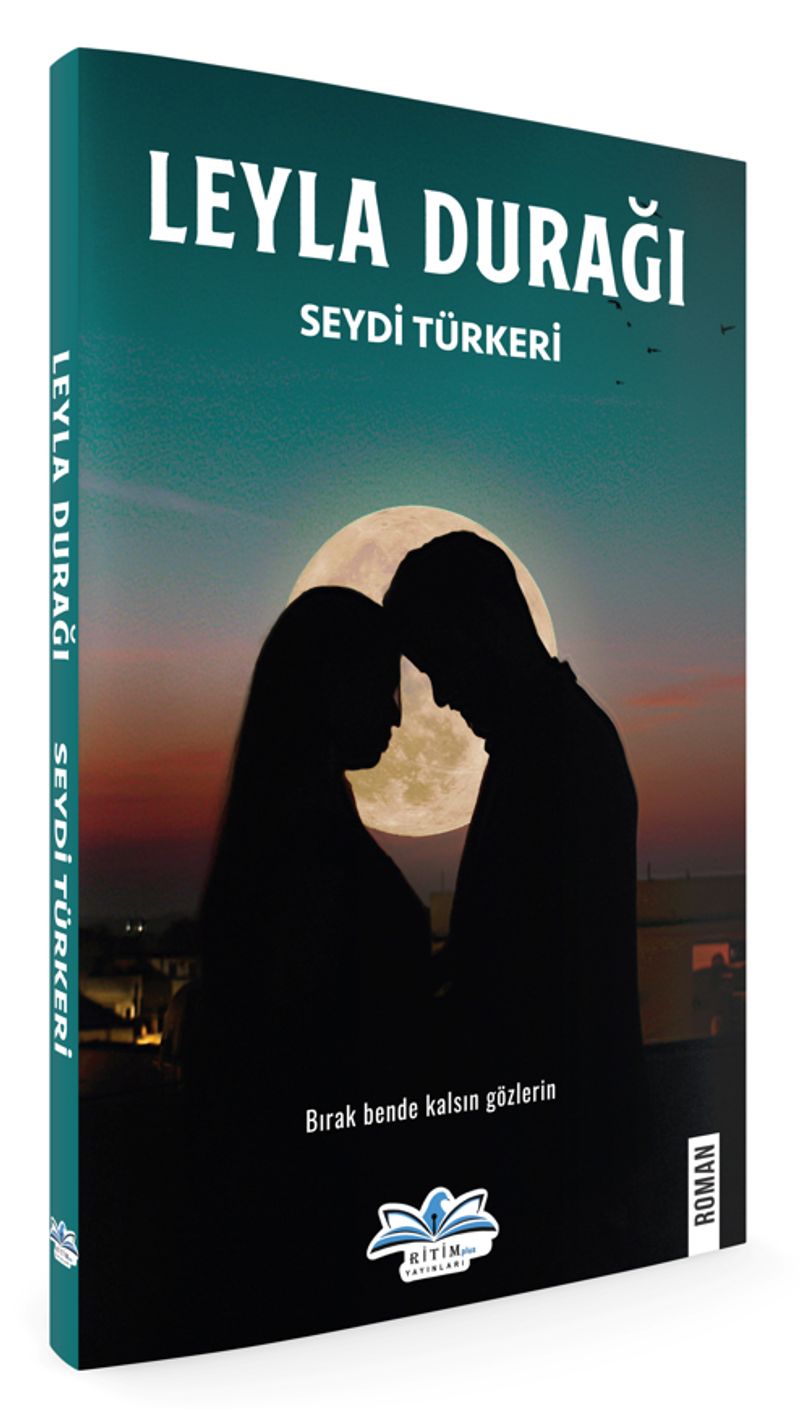 Leyla Durağı kitap kapağı