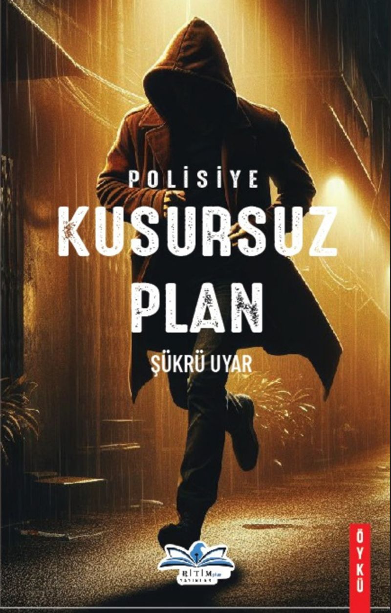 Kusursuz Plan kitap kapağı