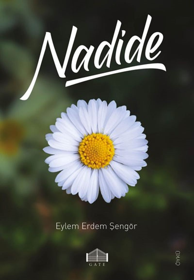 Nadide kitap kapağı