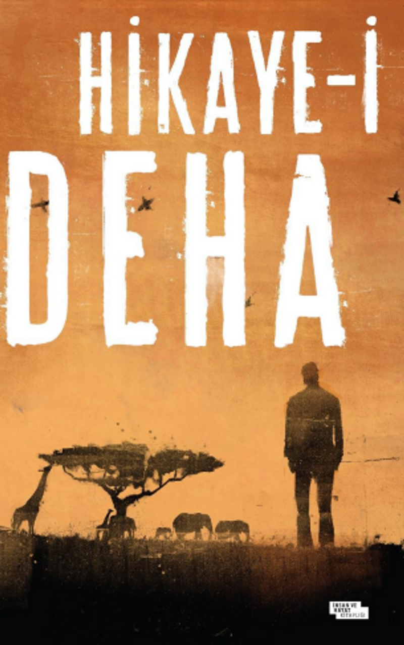 Hikaye-i Deha kitap kapağı