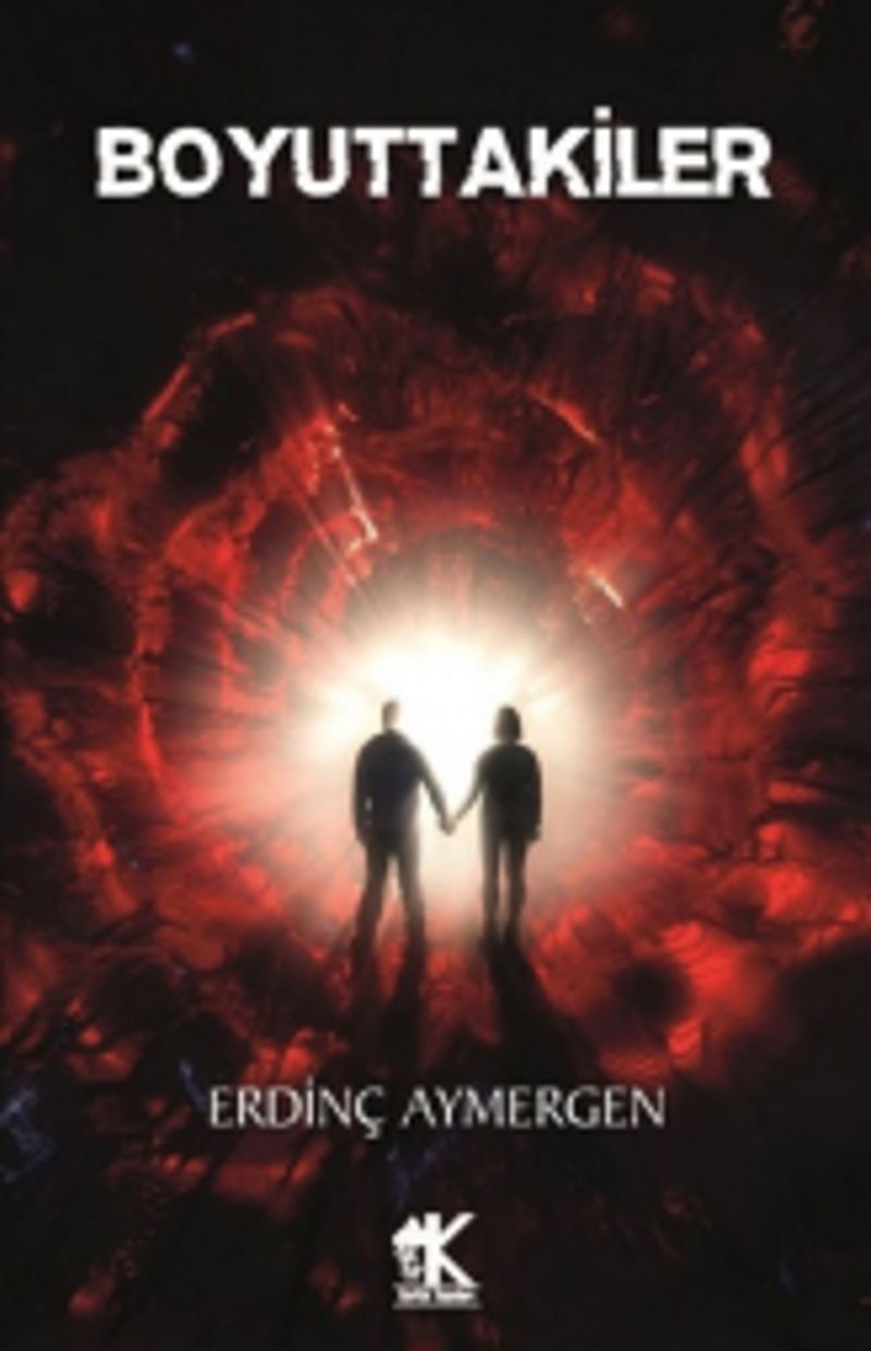 Boyuttakiler kitap kapağı