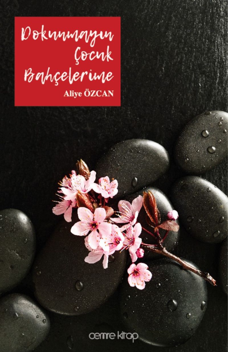 Dokunmayın Çocuk Bahçelerime kitap kapağı