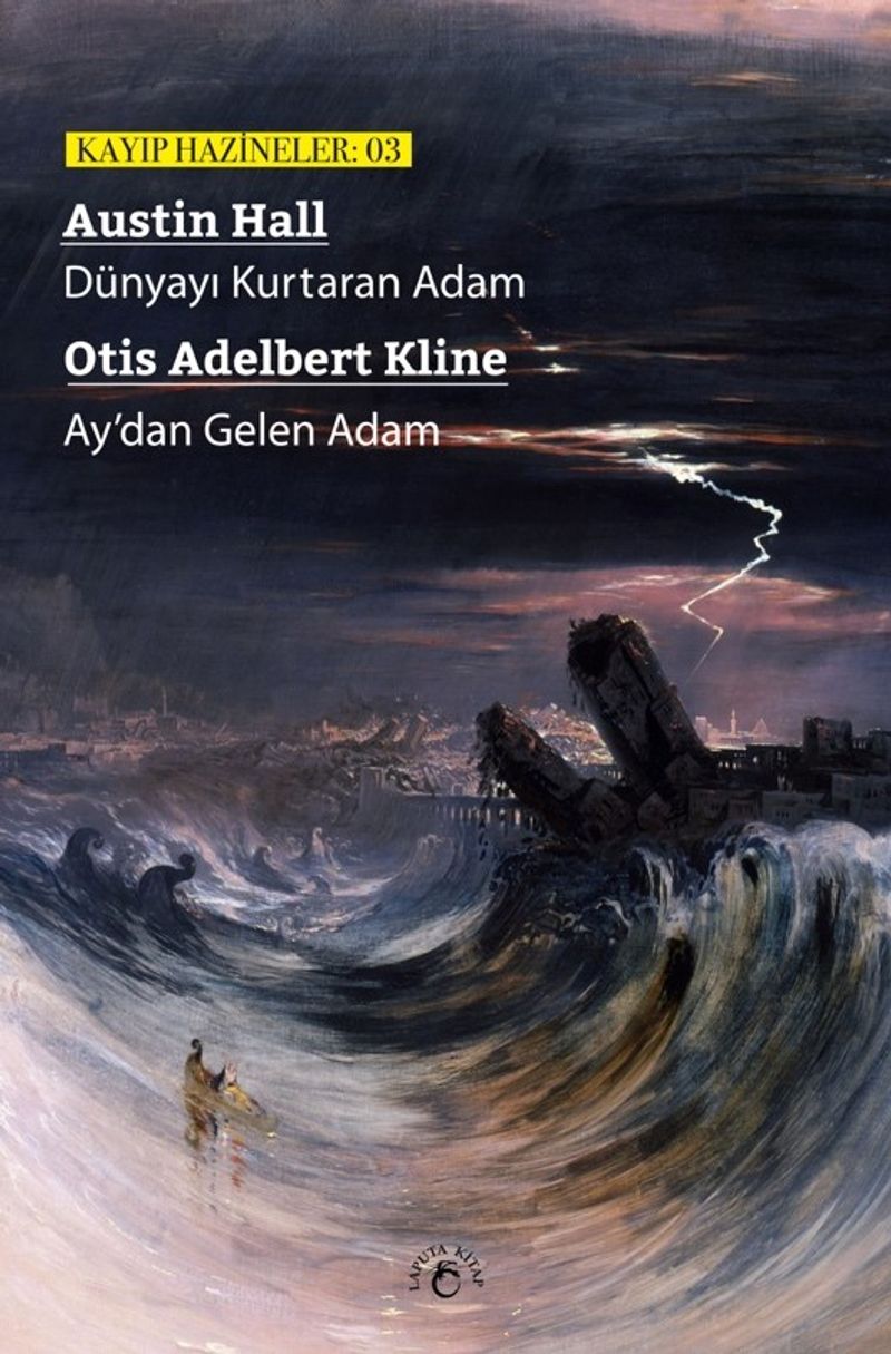 Dünyayı Kurtaran Adam - Ay’dan Gelen Adam kitap kapağı