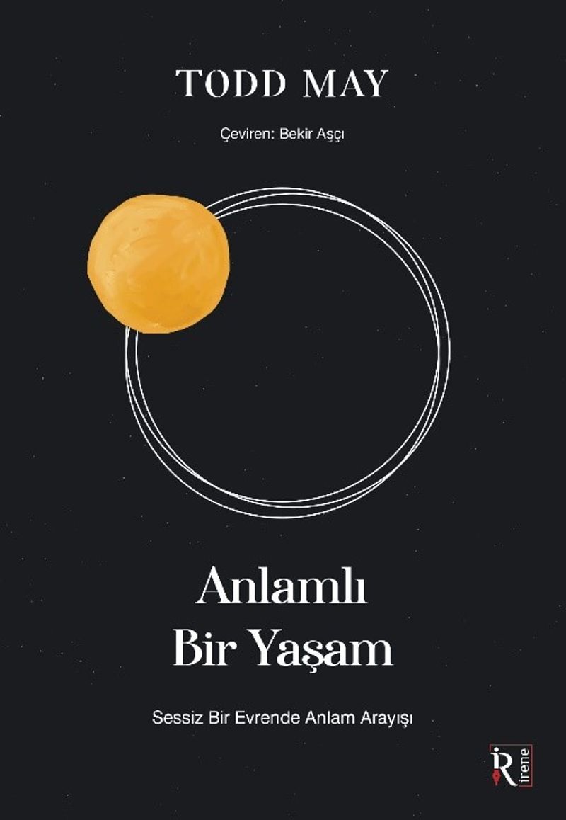 Anlamlı Bir Yaşam kitap kapağı