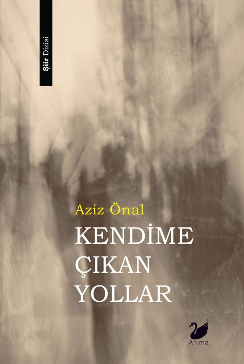 Kendime Çıkan Yollar kitap kapağı