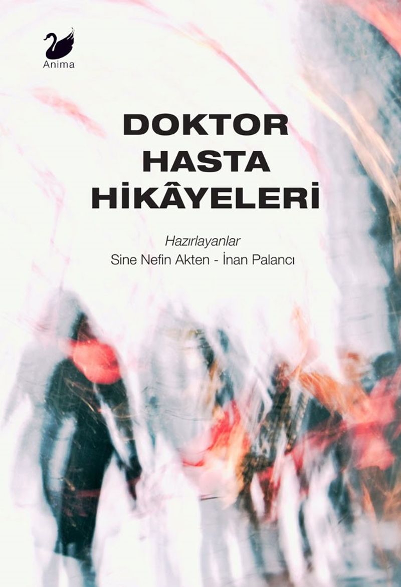 Doktor Hasta Hikayeleri kitap kapağı