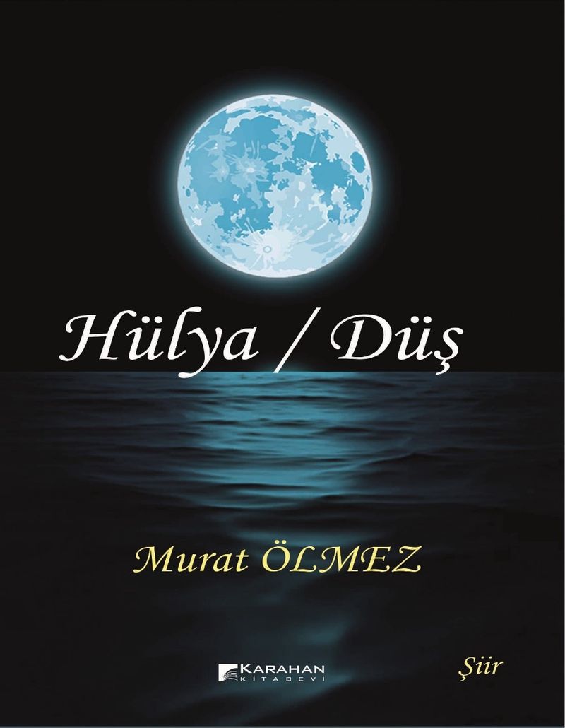 Hülya - Düş kitap kapağı