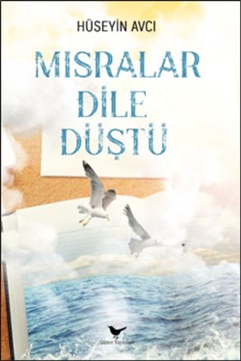 Mısralar Dile Düştü kitap kapağı
