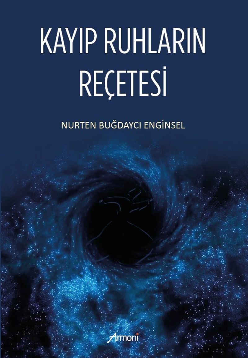 Kayıp Ruhların Reçetesi kitap kapağı