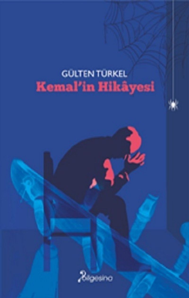 Kemal`in Hikayesi kitap kapağı