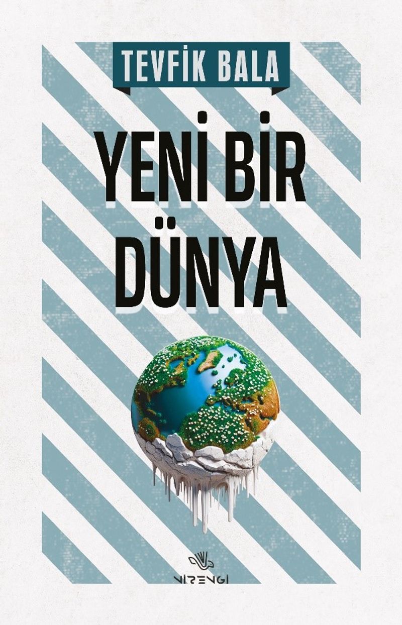 Yeni Bir Dünya kitap kapağı