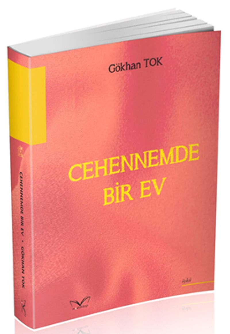 Cehennemde Bir Ev kitap kapağı