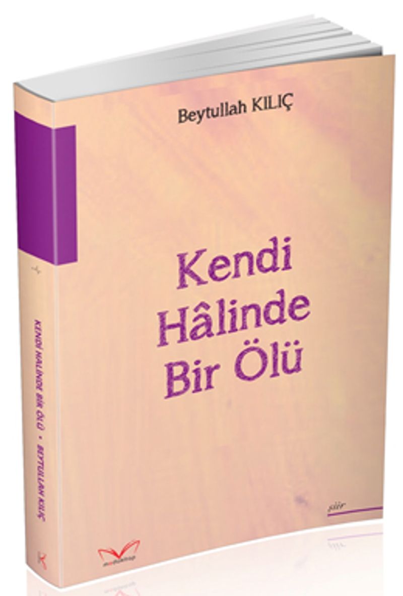 Kendi Halinde Bir Ölü kitap kapağı