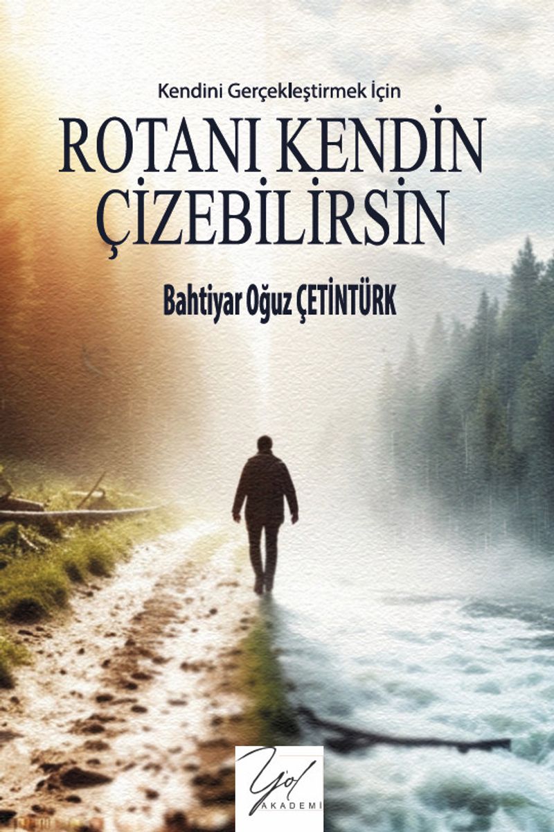 Rotanı Kendin Çizebilirsin kitap kapağı