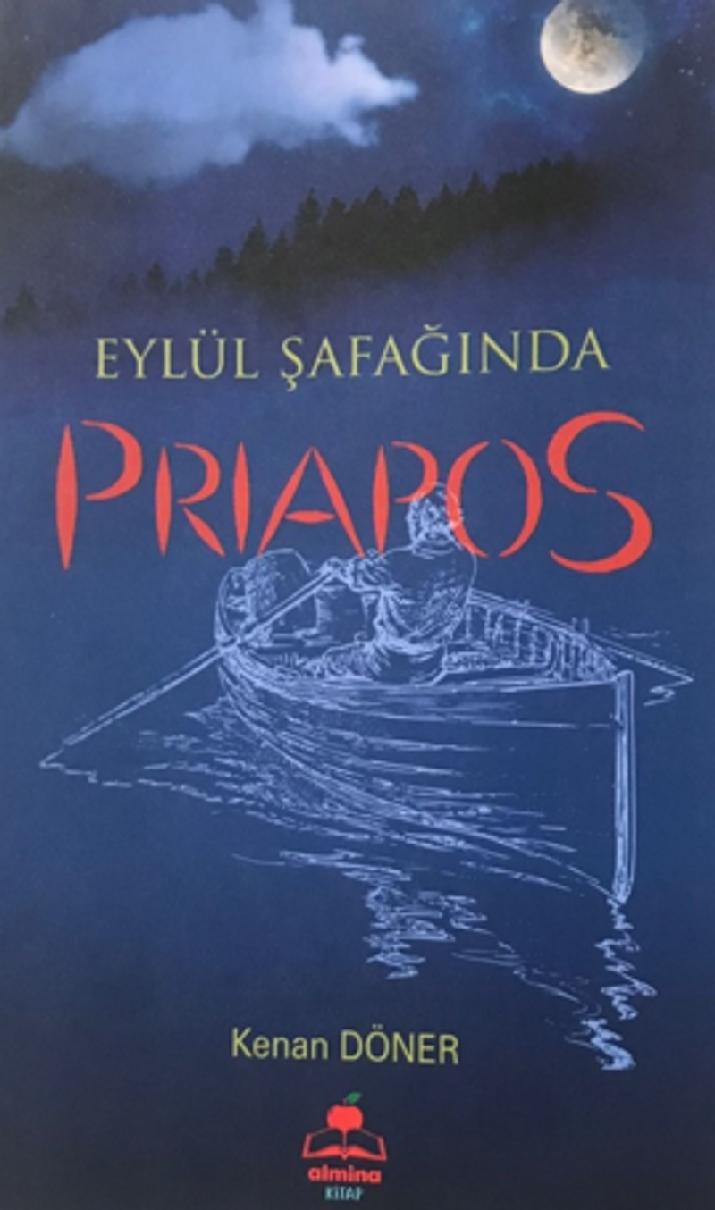 Eylül Şafağında Prapos kitap kapağı