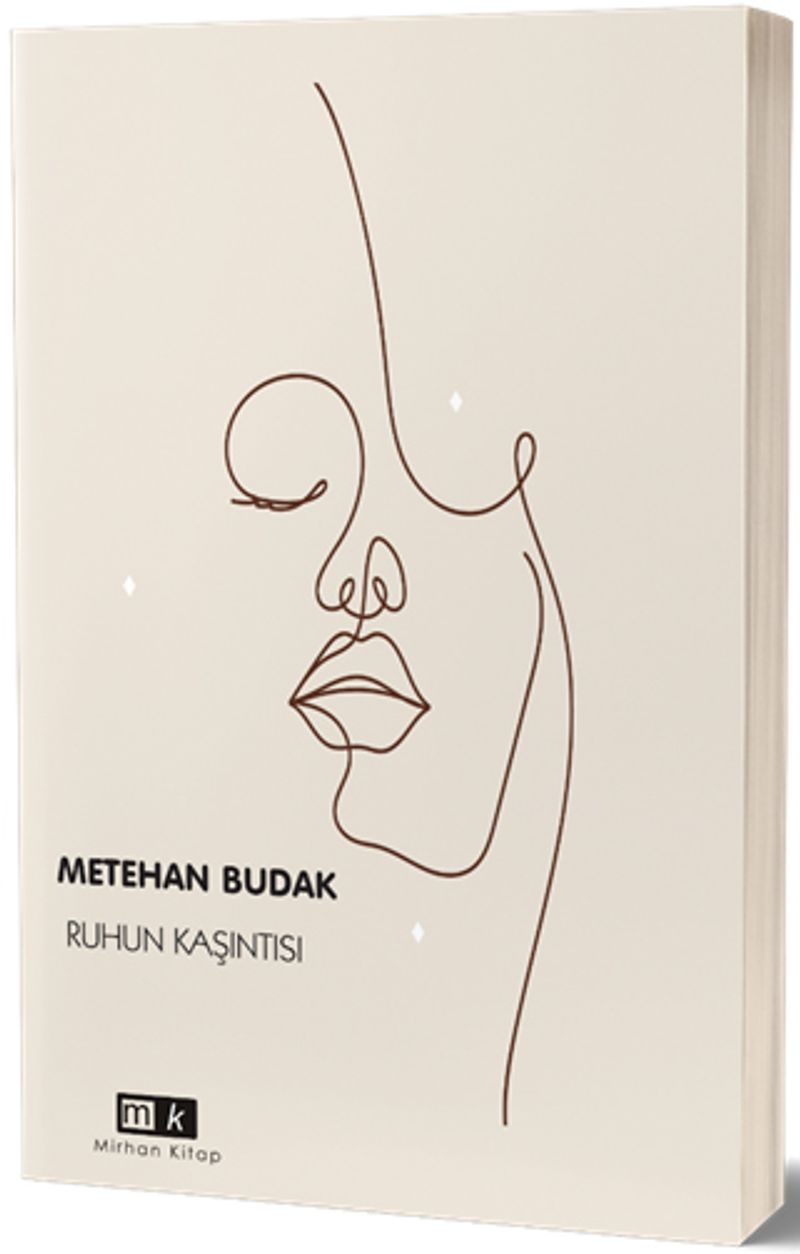 Ruhun Kaşıntısı kitap kapağı