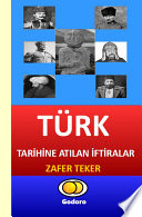 Türk Tarihine Atılan İftiralar kitap kapağı