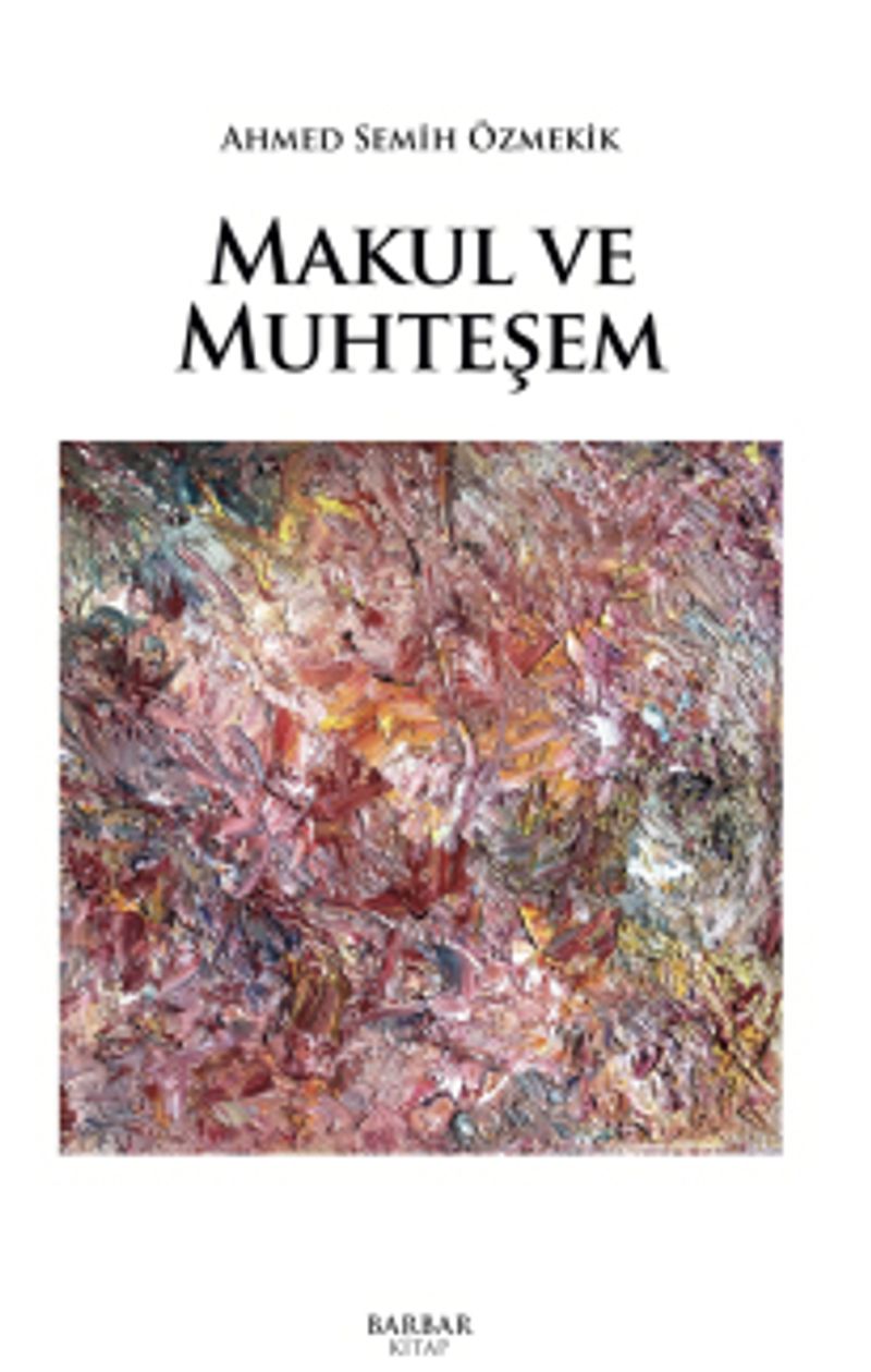 Makul ve Muhteşem kitap kapağı