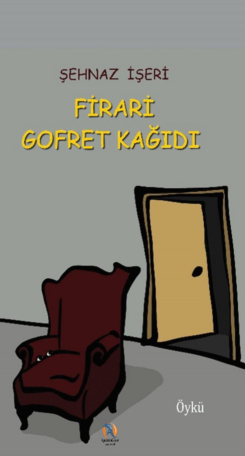 Firari Gofret Kağıdı kitap kapağı