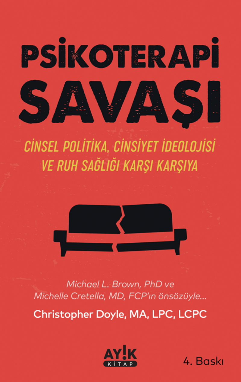 Psikoterapi Savaşı Cinsel Politika Cinsiyet İdeolojisi ve Ruh Sağlığı Karşı Karşıya kitap kapağı