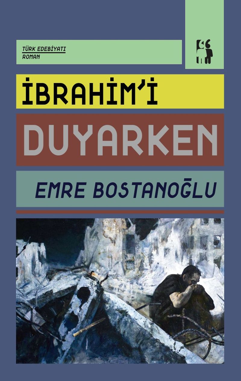 İbrahim’i Duyarken kitap kapağı