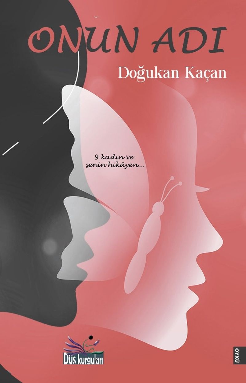 Onun Adı kitap kapağı