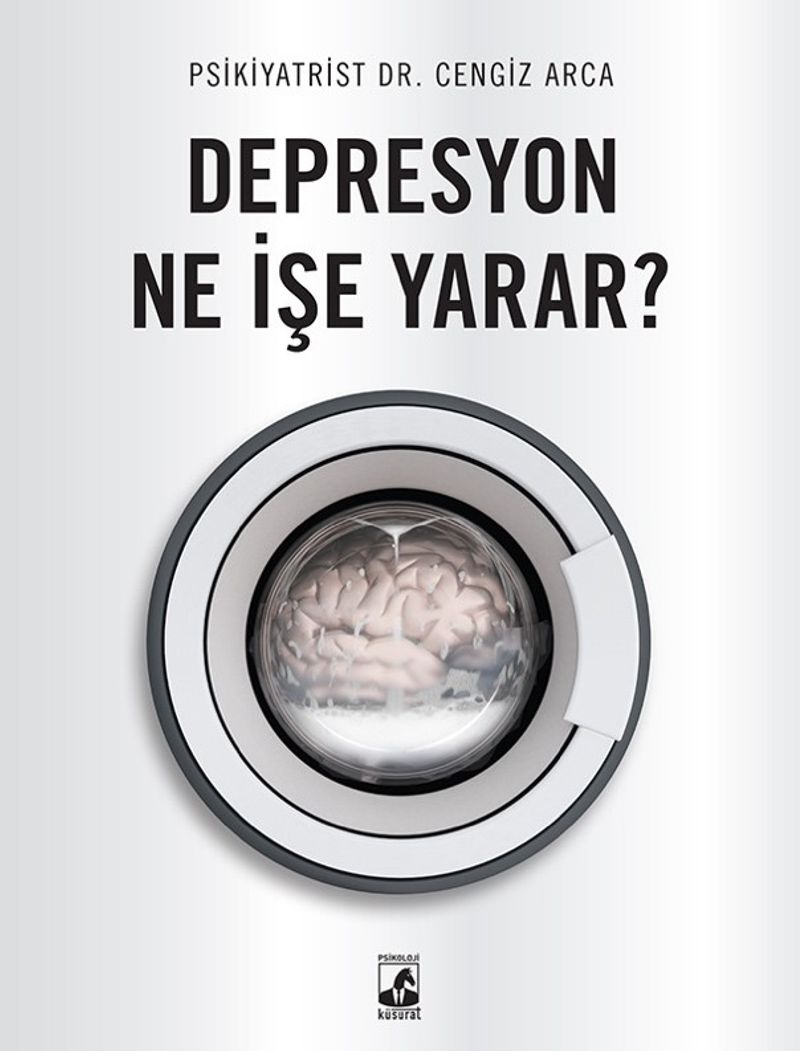 Depresyon Ne İşe Yarar? kitap kapağı