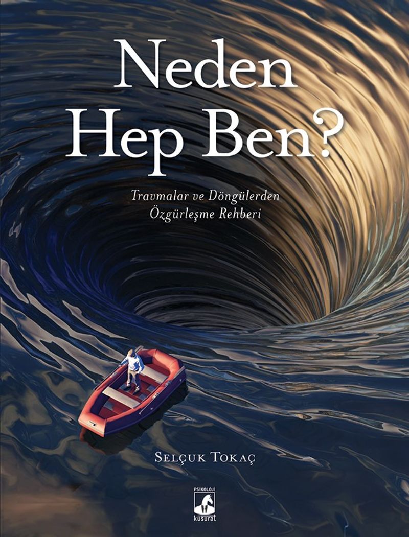Neden Hep Ben? -Travmalar ve Döngülerden kitap kapağı