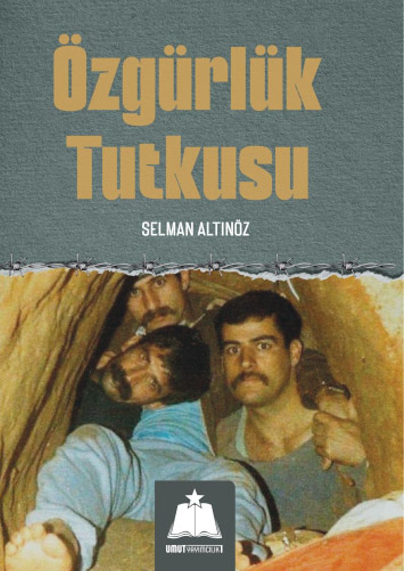 Özgürlük Tutkusu kitap kapağı