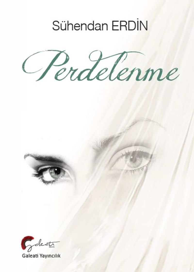 Perdelenme kitap kapağı