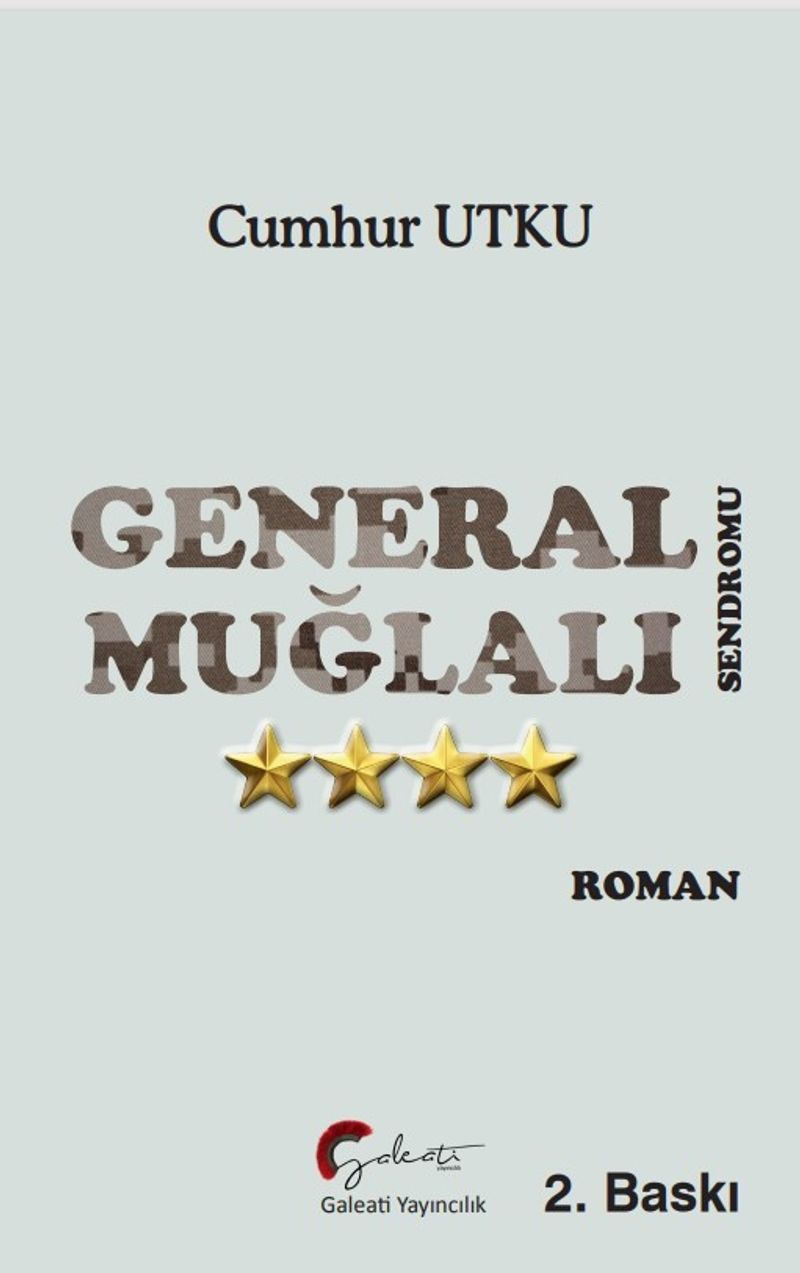 General Muğlalı Sendromu kitap kapağı