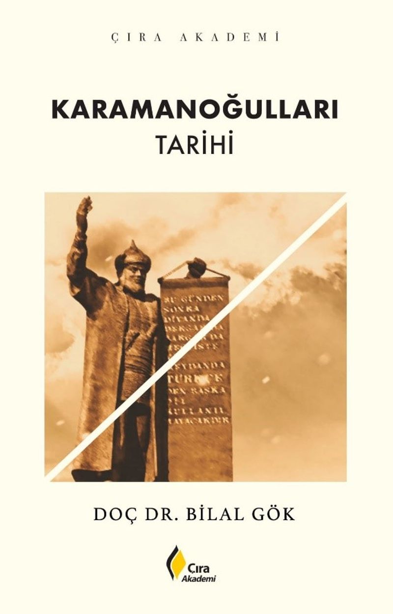 Karamanoğulları Tarihi kitap kapağı